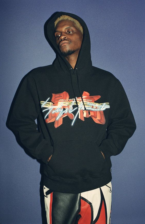 Metro Grave Hoodie