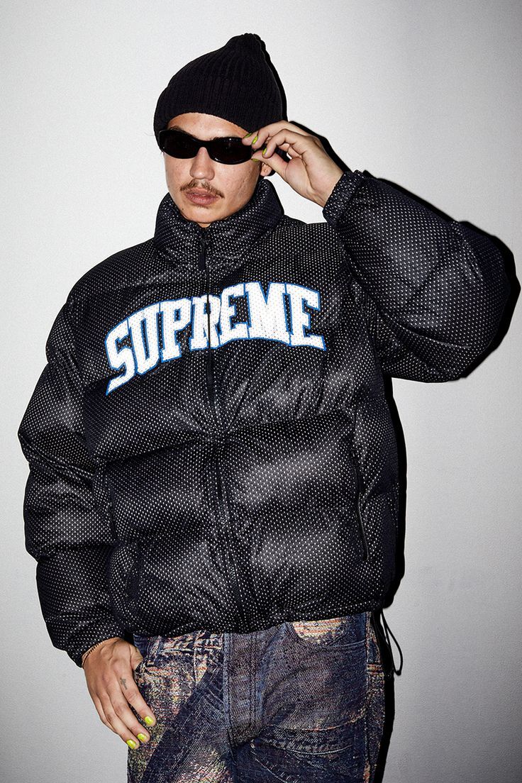 Supreme Faded Jacket